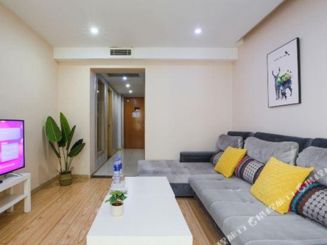 Double Apartment