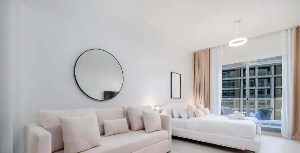 LUX Dubai Hills Sway Studio
