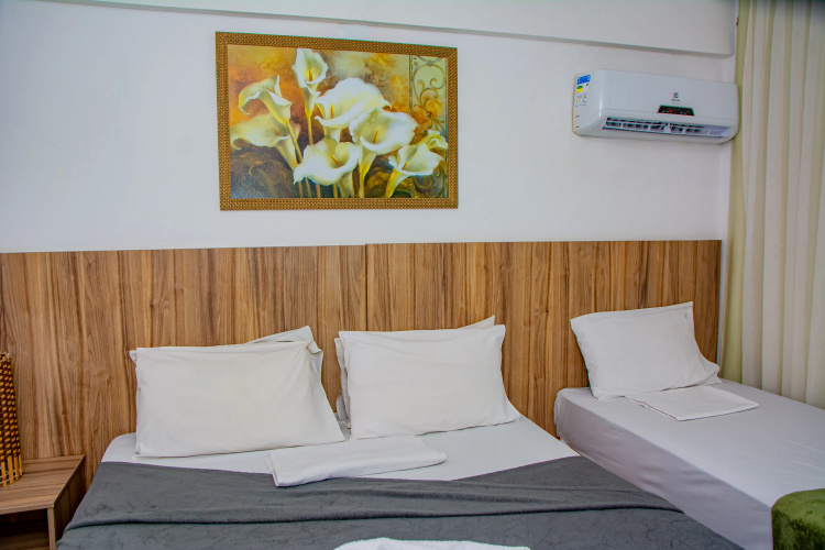 Brisa do Mar Beach Hotel