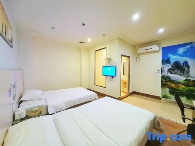 Triple Family Suite