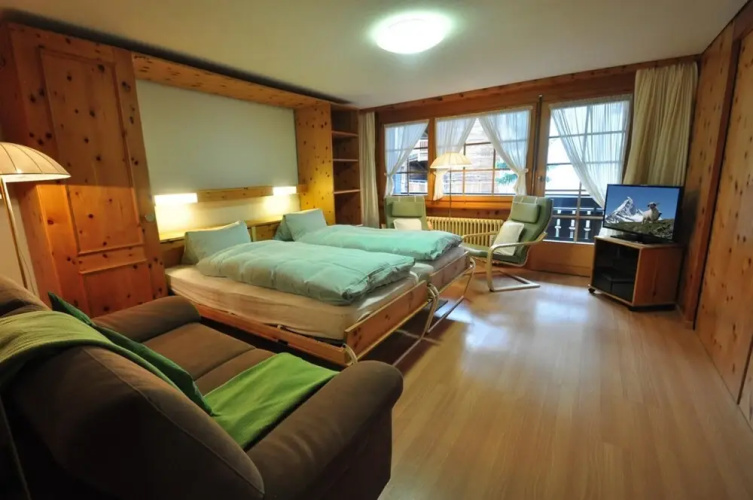 Haus Dent Blanche Apartment Weisshorn