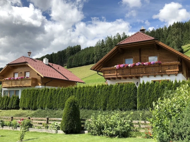3 Bedrooms Chalet with balcony and with mountain view