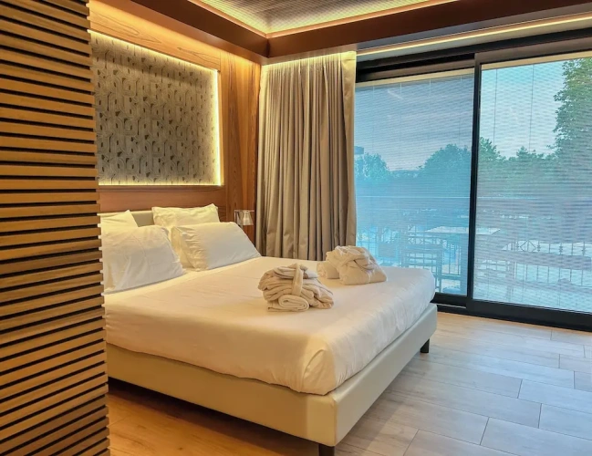Executive Triple room with balcony