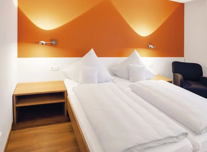 Comfort Double room with garden view