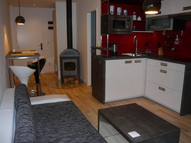 4 Bedrooms Deluxe Apartment
