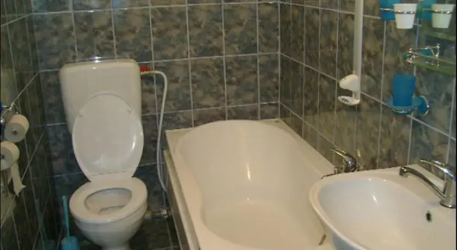 Pensiunea Algino