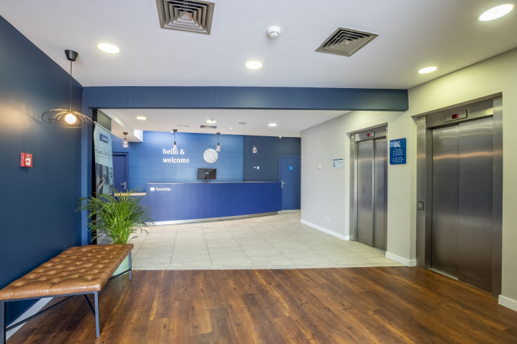 Hotel Travelodge Alicante Puerto  photo 18