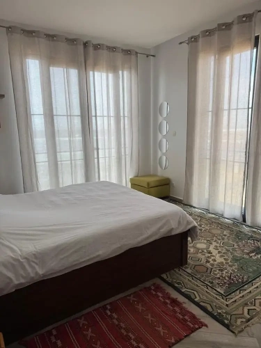 2 Bedrooms Comfort Apartment with sea view