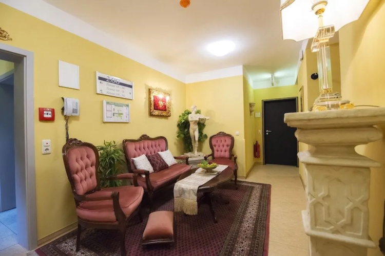 Hotel Schachtenburg