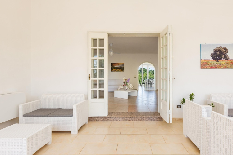 Villa Galadriel con piscina