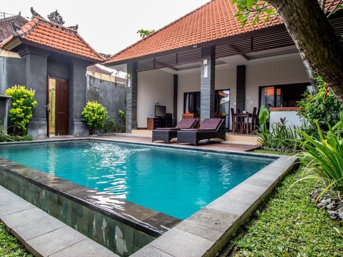 1 Bedroom Villa
