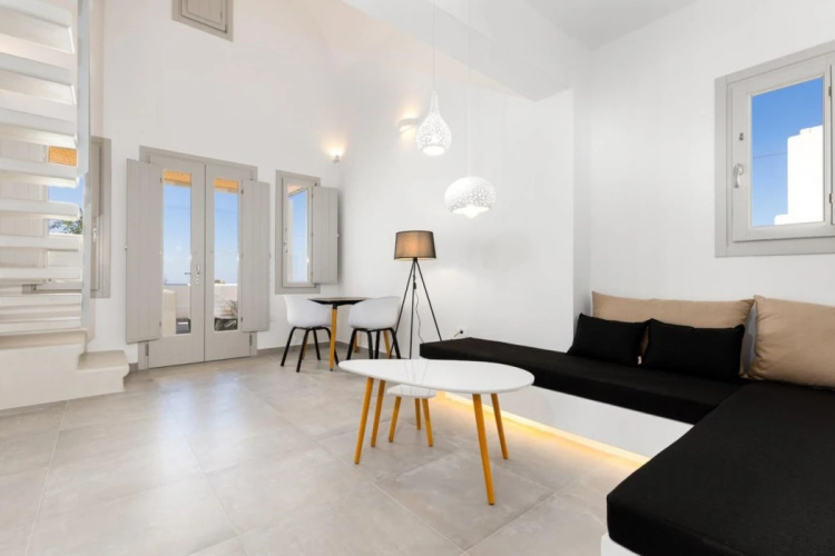 Serapias Suites