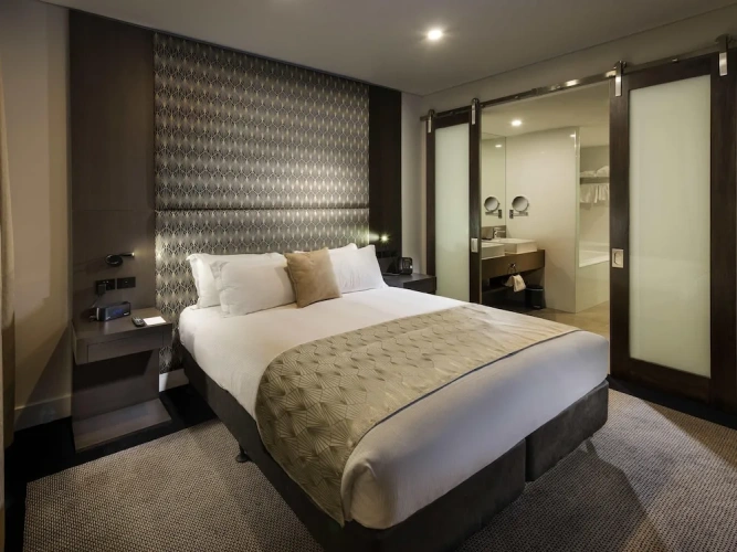 Double Club Junior Suite