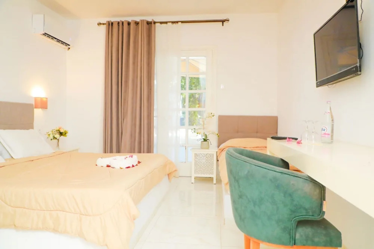Hôtel GAÏA