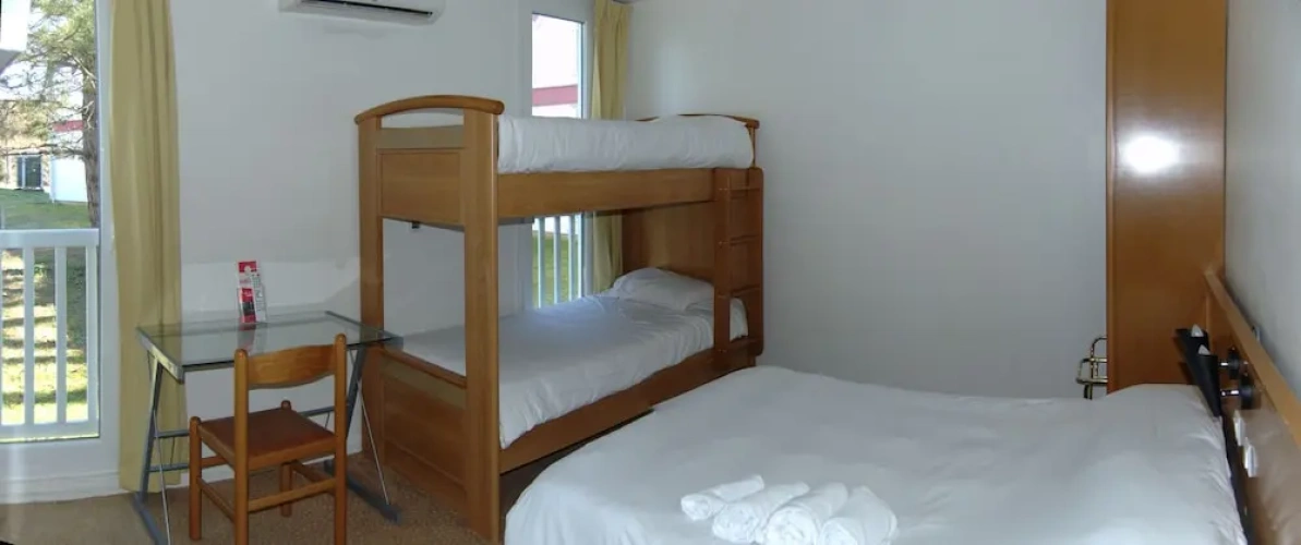1 Bedroom Standard Family room with garden view