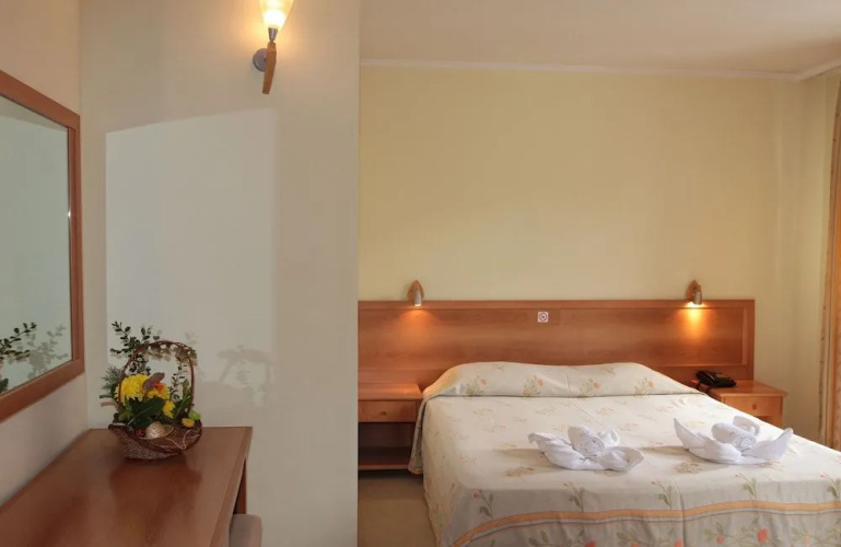 Glazne Hotel