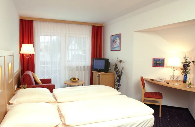 Hotel PostwirtOver view