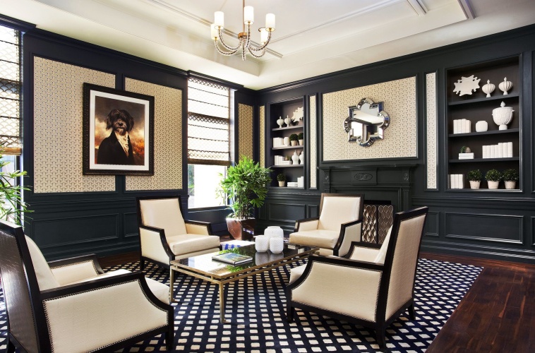 Philadelphia Marriott Old City (Ex-Sheraton Society Hill) photo 17