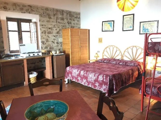 Standard Duplex room