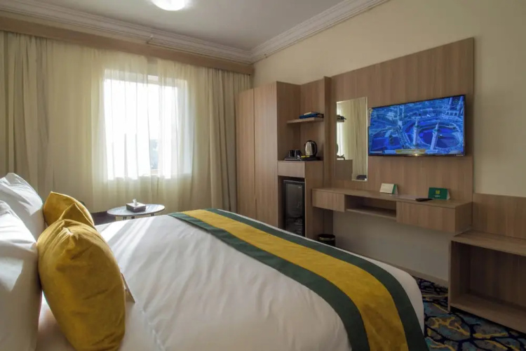 New Level Hotel – فندق نيوليفيل