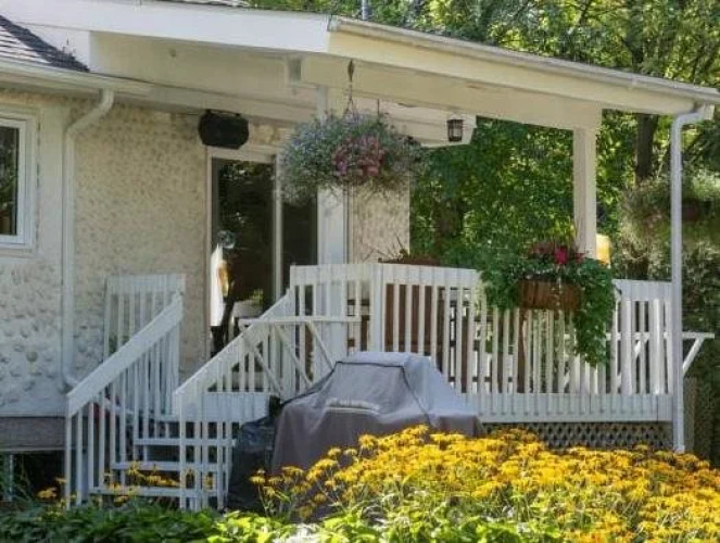 Le Gîte De La Rivière