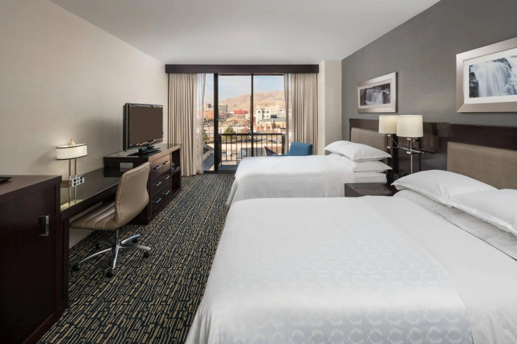 Sheraton Salt Lake City Hotel photo 8