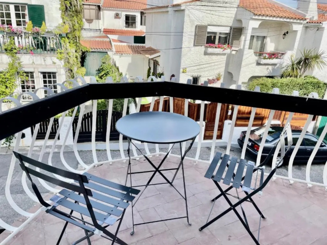 3 bedroom Cascais apt