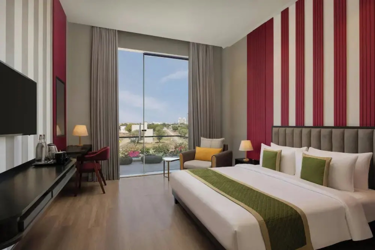 The Fern Nest Resort Jaipur, Series By Marriott - Jaipur