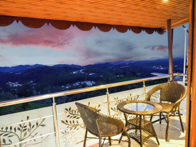 Premium room