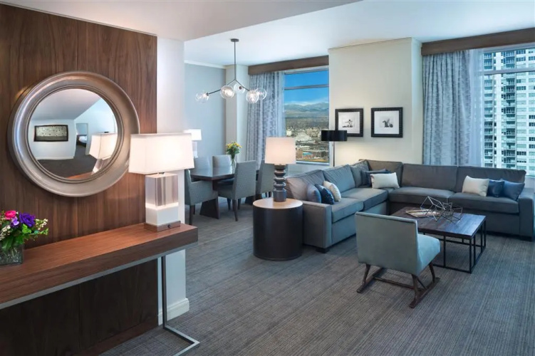 Hyatt Regency Denver At Colorado Convention Center photo 7