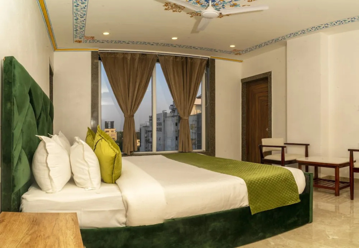 Pax Grand Blue Udaipur