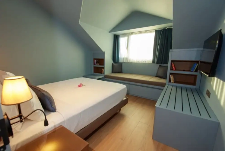 Luxury Penthouse room