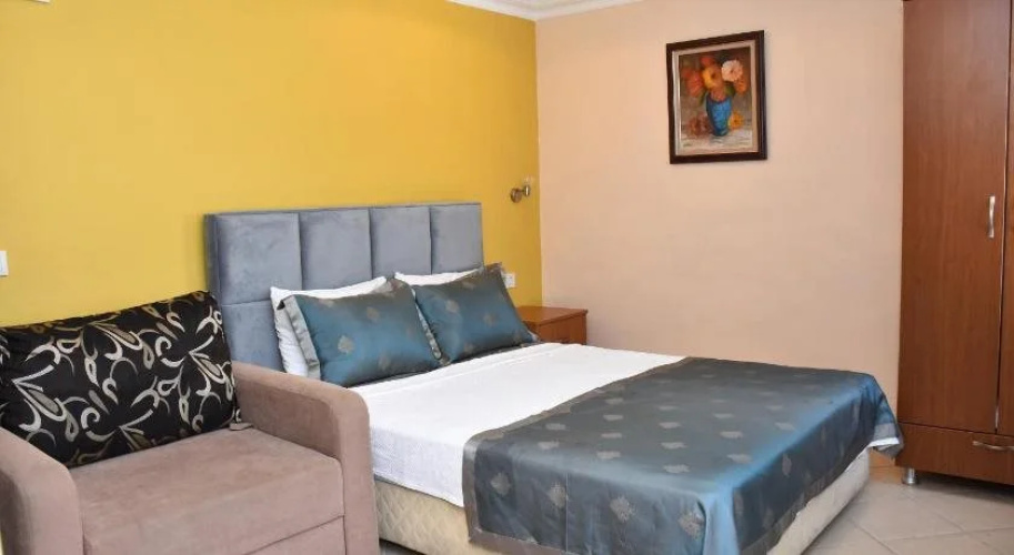 Aybey Apart Hotel