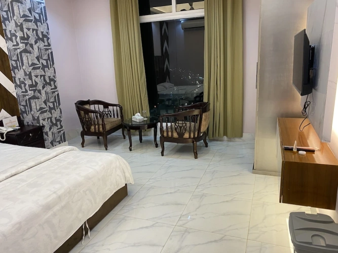 Deluxe Double room