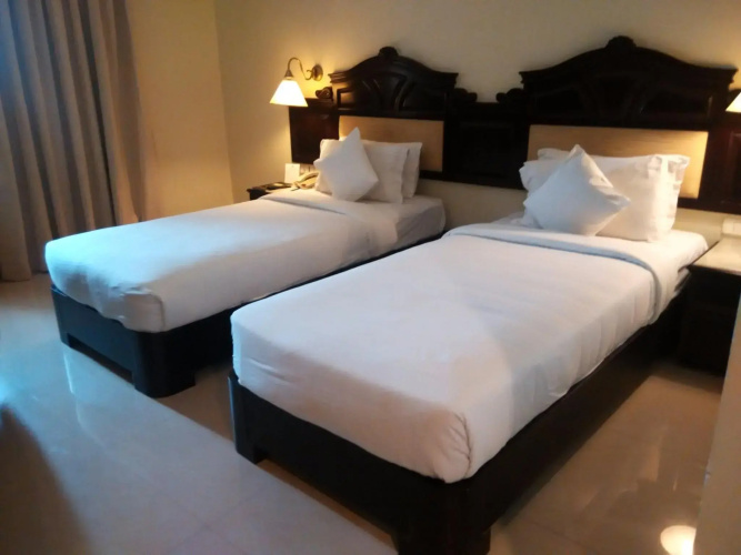 Hotel Airlink Castle