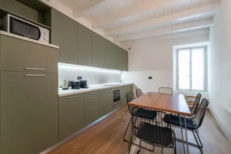 2 Bedrooms Economy Apartment