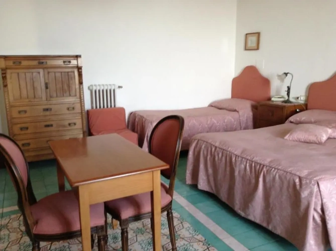 Quadruple room