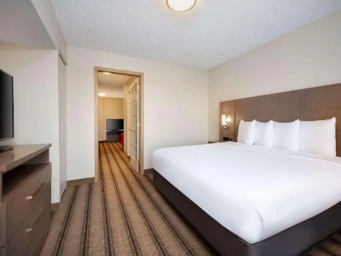 1 Bedroom Twin Suite