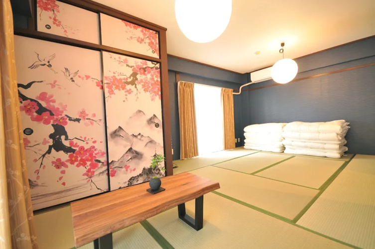 Maison Milano Nakatsu Room 401