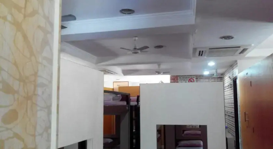 Central Line Guest House Dormitory