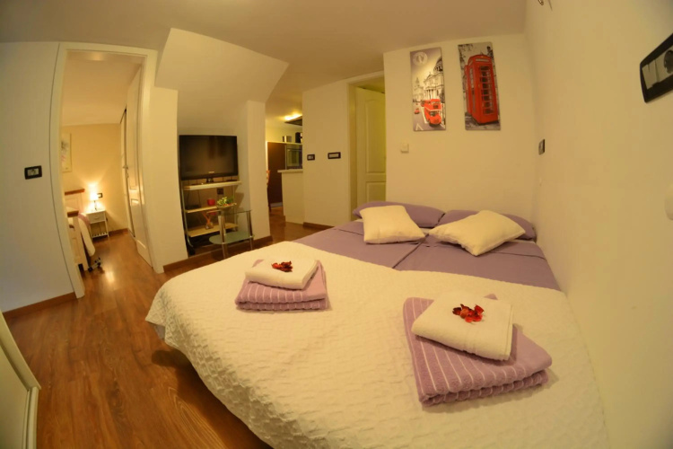 Apartment Arpa