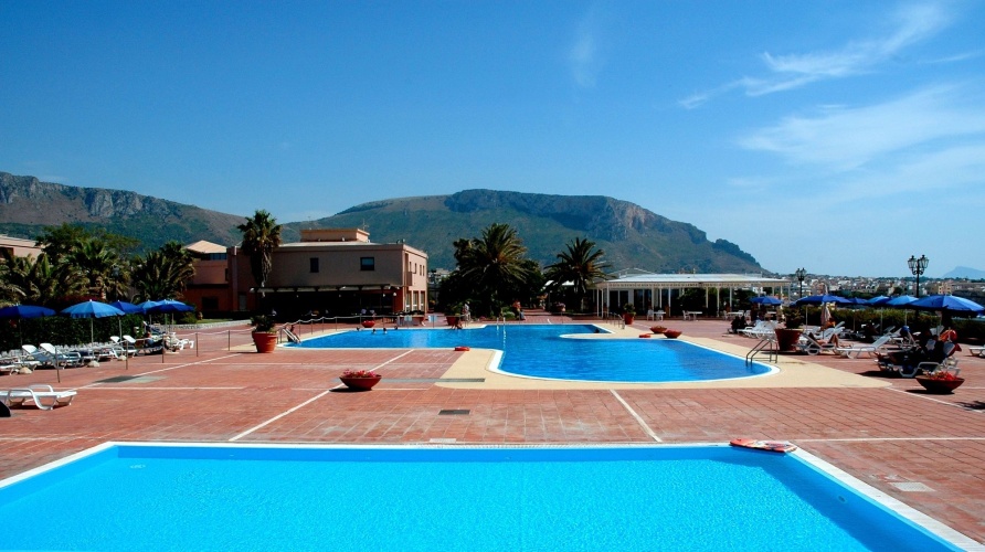 Th Cinisi - Florio Park Hotel photo 18