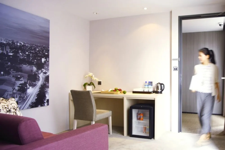 Day Plus Boutique Hotel