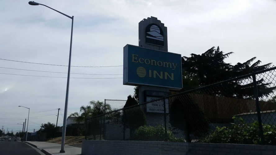 Economy Inn Antioch - Brentwood, CA
