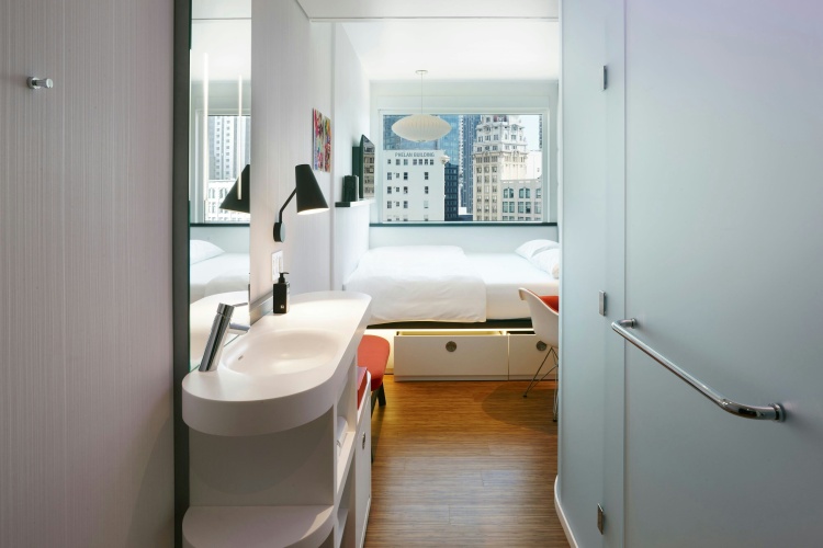 citizenM San Francisco Union Square photo 6