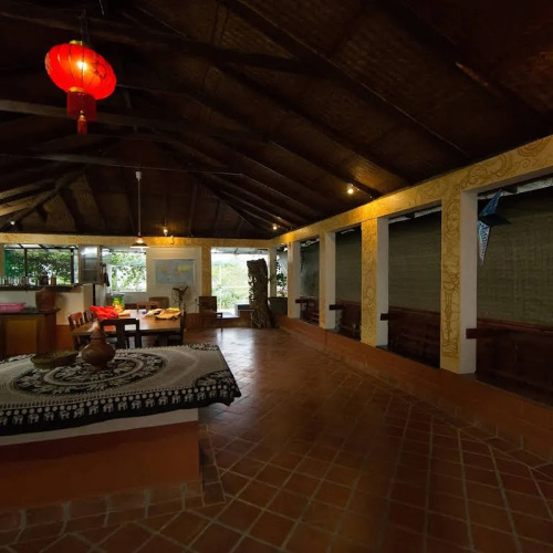 Kuzhuppilly Beach House
