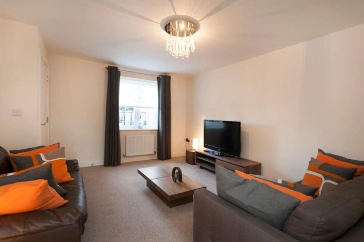 3 Bedrooms Standard room
