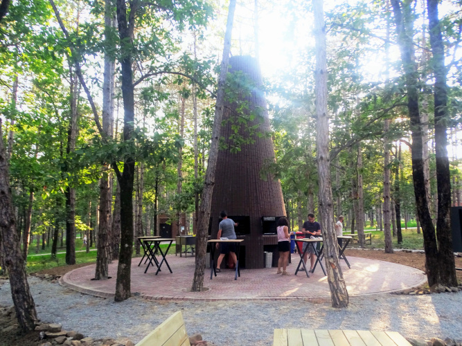 Longosphere Glamping — фото 4