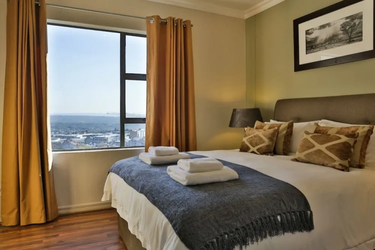 Executive Double Apartment