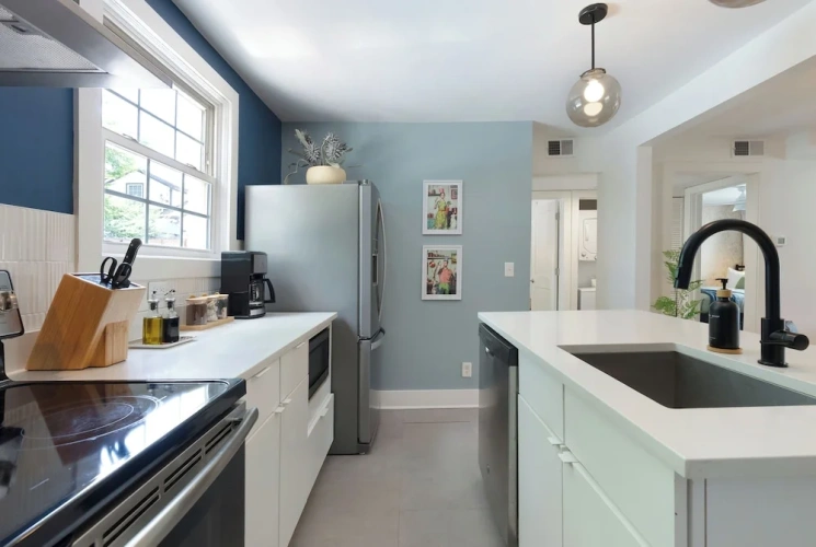 2 Bedrooms Deluxe Cottage